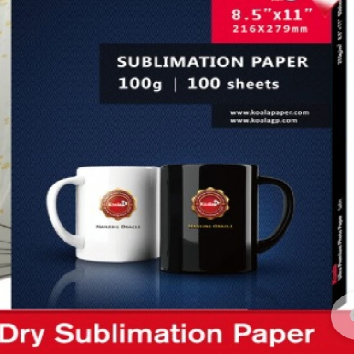 Papir za transfer s sublimacijo instantDry A4 210x297mm 100g